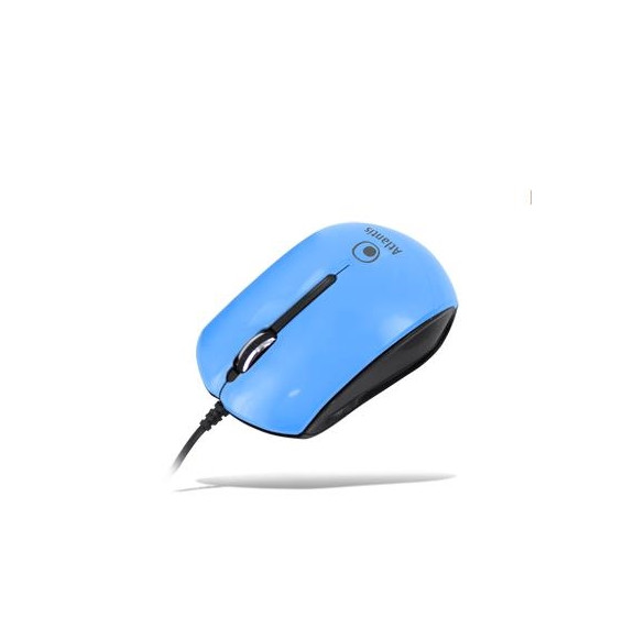  P009-KM23-BL MOUSE X NB USB ATLANTIS P009-KM23-BL OTTICO 3TAST